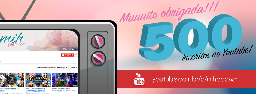 inscritos no youtube