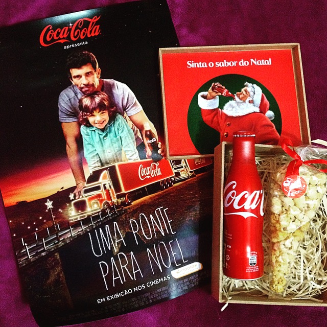 caravana de natal press kit