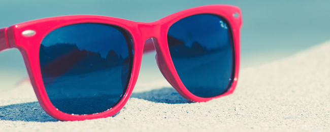 Cuidados com o verão