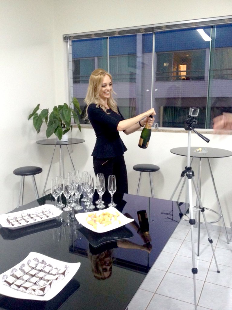 Blogueira de Brasília