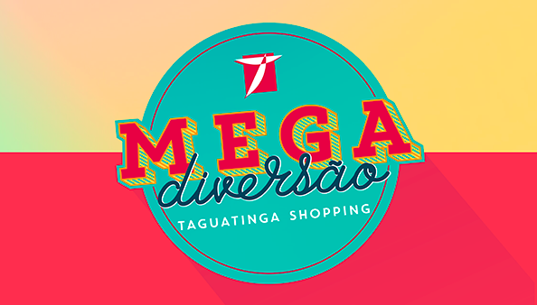 Mega diversão taguatinga shopping