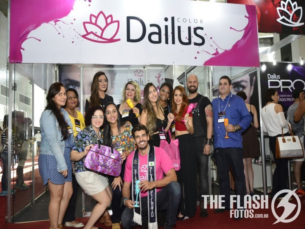 Hair Brasilia 2016 Dailus