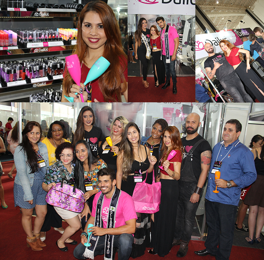 Hair Brasilia 2016 Dailus
